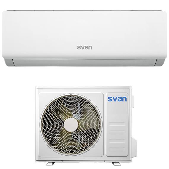 Svan 3012 Aire Acondicionado Pared 12000BTU A++/A+ Blanco