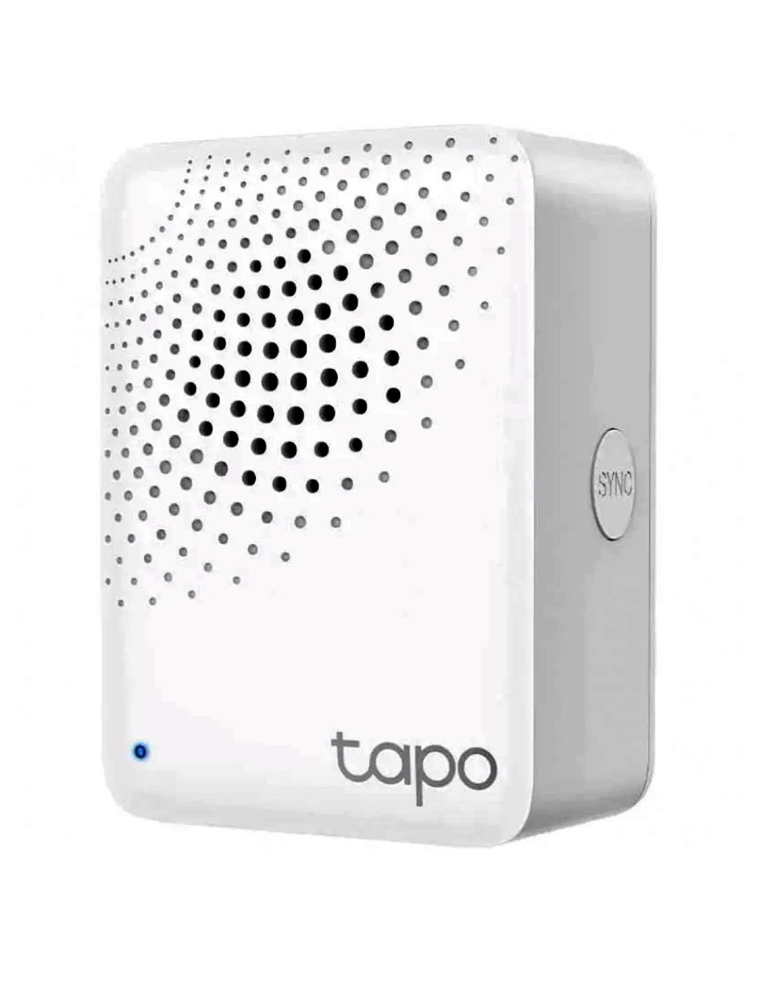 TP-Link Tapo H100 Hub Inteligente con  Precio Guatemala - Kemik Guatemala  - Compra en línea fácil