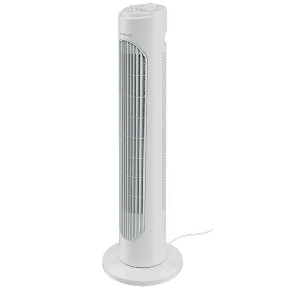 SilverCrest STV 45 D5 Ventilador de Torre 76cm 45W Blanco