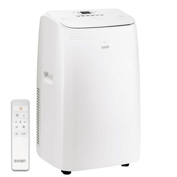 Svan SAAP1200B Aire Acondicionado Portátil 3000FR Frio/Calor