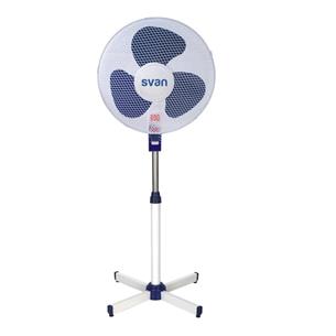 Svan SVP401600OBA Ventilador de Pie 40w White Dark Blue