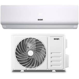 Svan SAAS2400W Aire Acondicionado Split 2400BTU A++ A Display Wifi