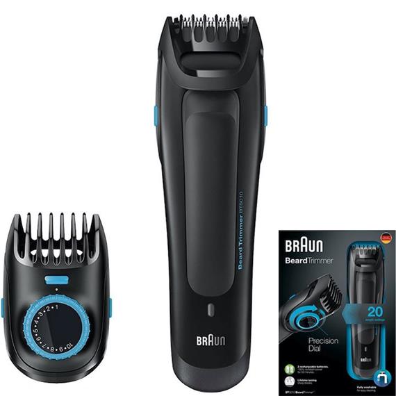 BRAUN BT-5010 RECORTADOR BARBA