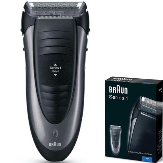 BRAUN Afeitadora Series 1 190