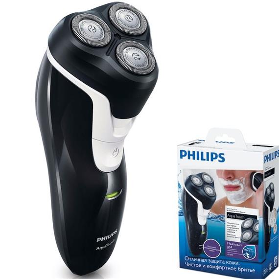 PHILIPS AT610 AFEITADORA RECARGABLE / AQUATOUCH