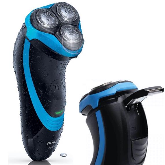 PHILIPS AFEITADORA AT-750 RECARGABLE / AQUATEC / LIFT&CUT