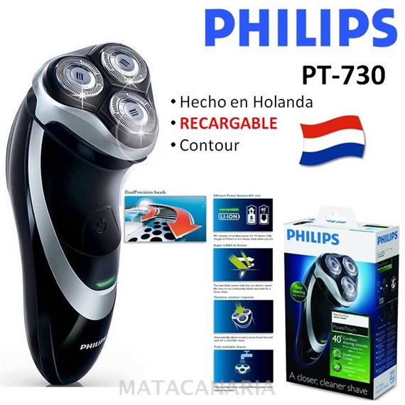 PHILIPS PT-730 AFEITADORA