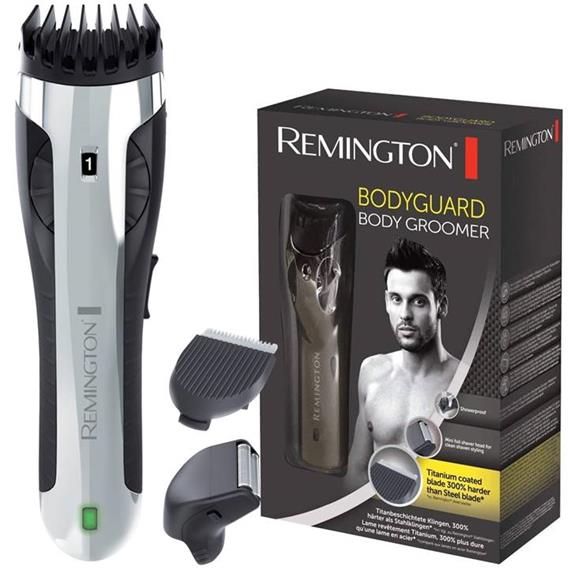 REMINGTON BHT2000 Rasuradora Corporal Recargable