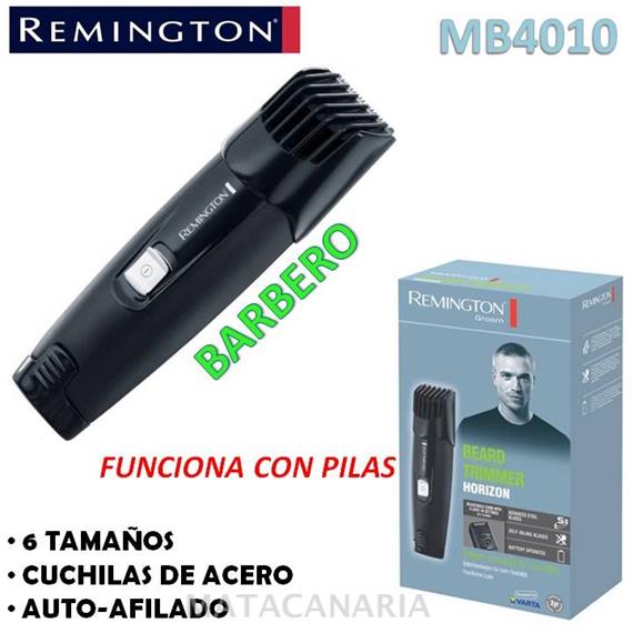 REMINGTON MB-4010 RECORTADOR BARBA