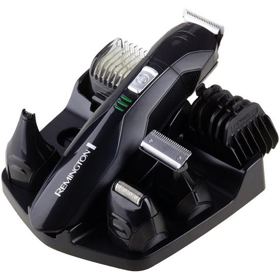 REMINGTON PG-6030 Cortapelo y Barba con 10 accesorios