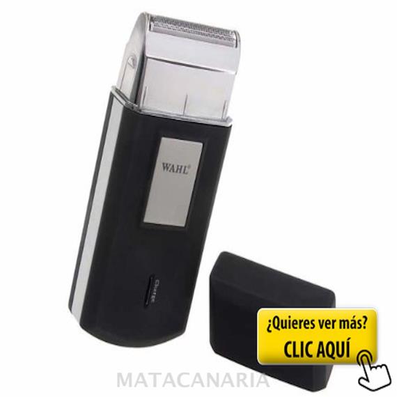 WAHL 3615 AFEITADORA VIAJE