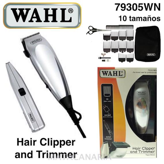 WAHL 79305 CORTAPELO DELUXE