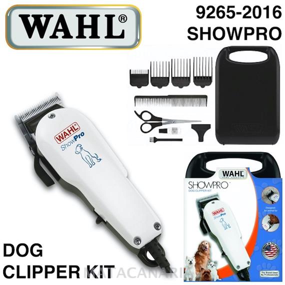 WAHL 9265-2016 CORTAPELO ANIMAL