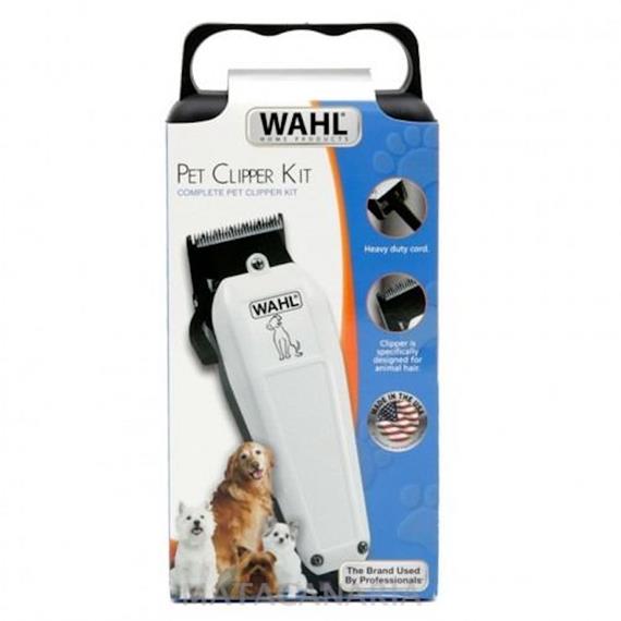 WAHL 9266 KIT AFEITADORA+CORTADOR ANIMAL