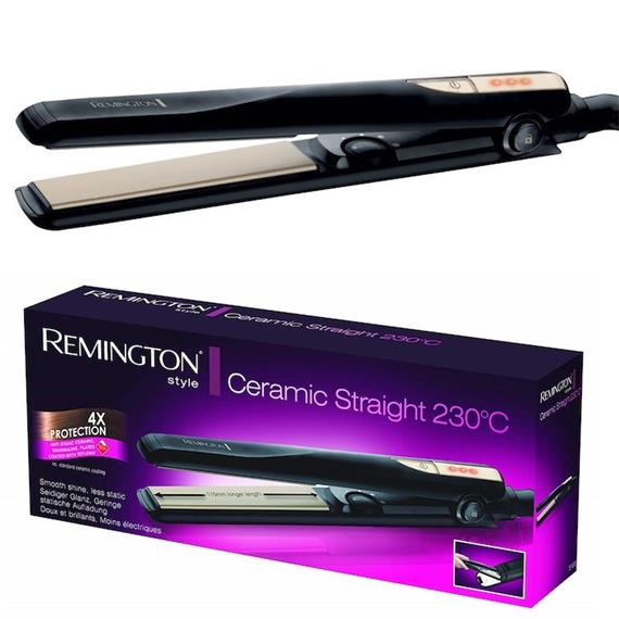 REMINGTON S1005 Plancha de Pelo con 230º