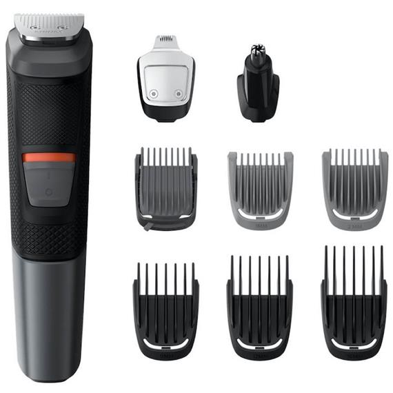 PHILIPS MG-5720/18 KIT 9 ACCESORIOS RECARGABLE WET &  DRY