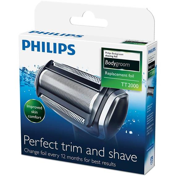 PHILIPS TT2000 RECAMBIO CUCHILLA BODYGROOM