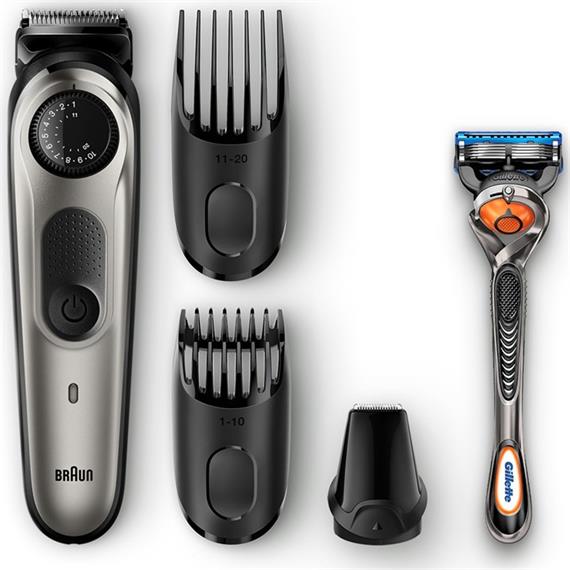 BRAUN BT-5060 CORTAPELO/BARBA BATERÍA DE LITIO