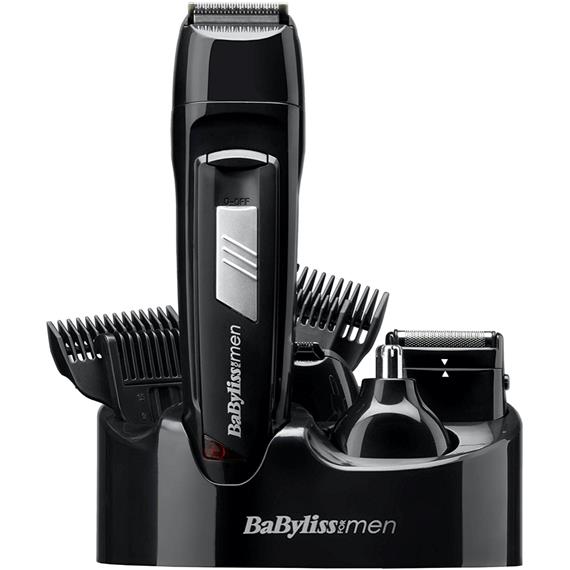 BABYLISS 7056CU GROOMING KIT 8 IN 1 RECARGABLE