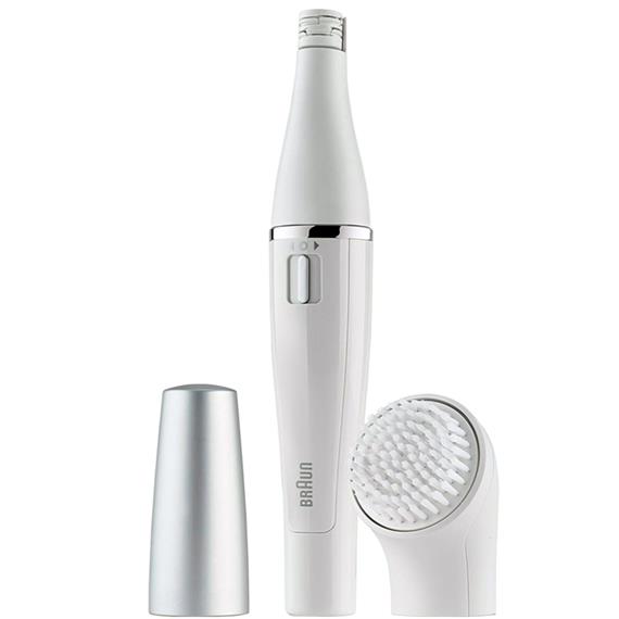 BRAUN SE810 DEPILADOR FACIAL Y CEPILLO LIMPIADOR