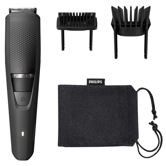 PHILIPS BT-3236 Barbero Recargable y corriente