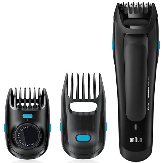 BRAUN BT-5050 CORTAPELO/BARBERO RECARGABLE