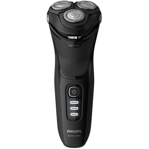 PHILIPS AFEITADORA S-3233/52 RECARGABLE / CORTAPATILLAS / LAVABLE