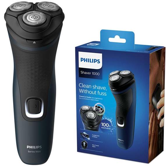 PHILIPS AFEITADORA S1131/41 RECARGABLE / CORRIENTE