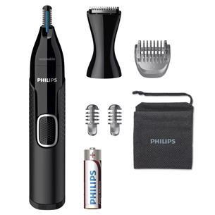 PHILIPS NT-5650/16 DEPILADOR NASAL NEGRO