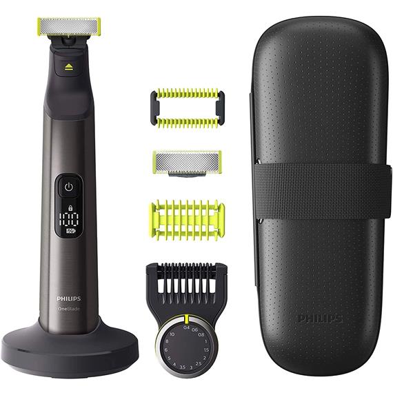 Philips QP6650/61 One Blade Pro Cara y Cuerpo