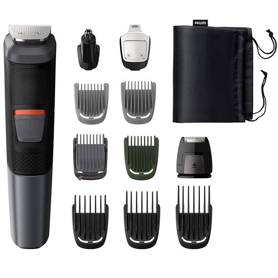 Philips MG5730/15 Kit Pelo y Barba con 11 Accesorios