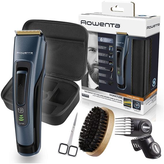 Rowenta TN4500F1 Barbero Signature con accesorios