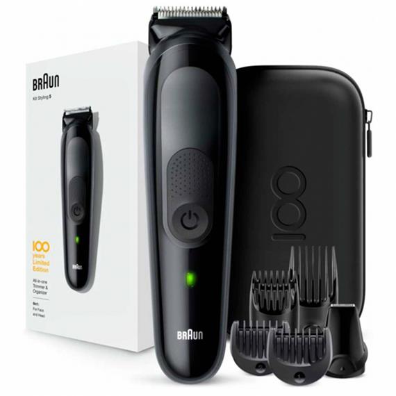 Braun MBMGK5 Recortadora Kit 6 Accesorios Edición Limitada (5541)