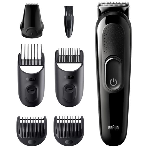 Braun MGK3235 Recortadora Kit 6 Accesorios