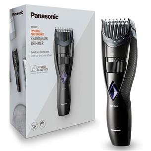 Panasonic ER-GB37-K503 Cortapelo y Barba Recargable Wet & Dry