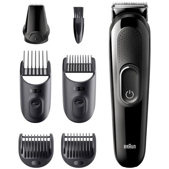 Braun MGK3335 Recortadora Kit 6 Accesorios