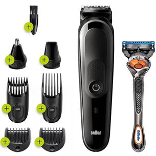 Braun MGK5260 Recortadora Kit 8 Accesorios