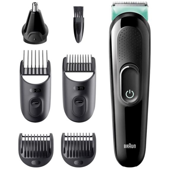 Braun MGK3321 Recortadora Kit 6 Accesorios