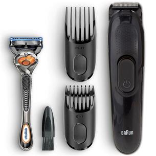 Braun SK3300 Cortapelo Recargable Kit 4-1