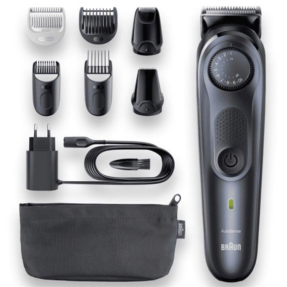 Braun BT 7330 Corta barba Recargable con 39 Ajustes