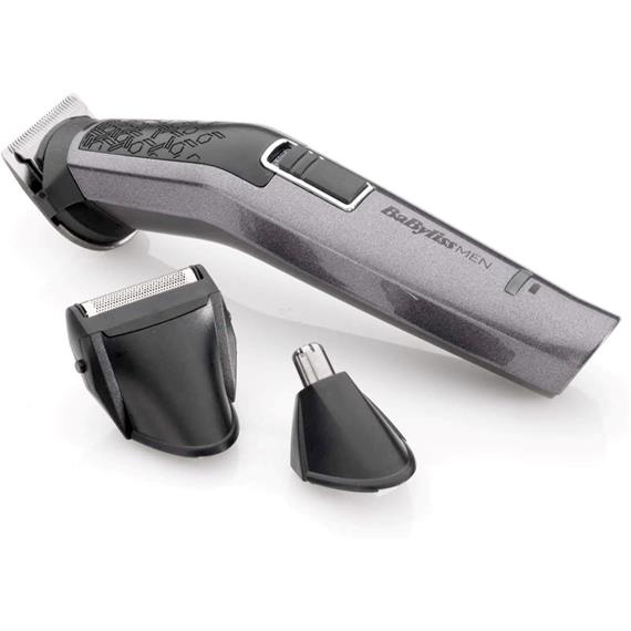 Babyliss MT727E Recortadora para Cara y Cuerpo 10-1 Recargable