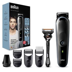 Braun MGK5345 Recortadora Kit 7 Accesorios