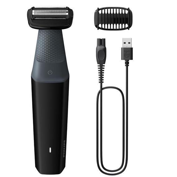 Philips BG3017/01 Bodygroom - Afeitador Corporal Recargable