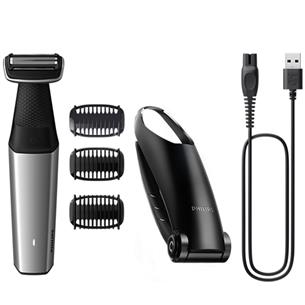 Philips BG5021/15 Bodygroom - Afeitador Corporal Recargable