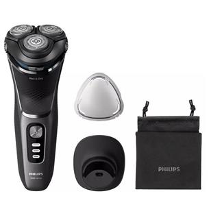 Philips Afeitadora S3343/13 Recargable Wet & Dry SkinProtect 5D