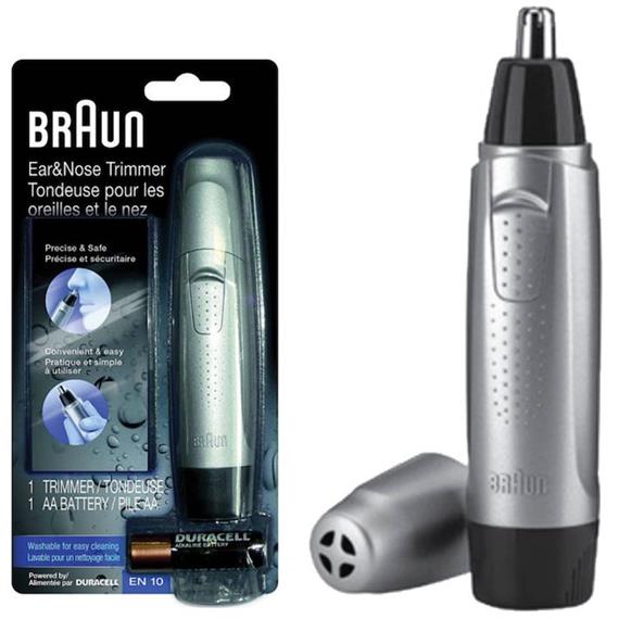 BRAUN EN10 DEPILADOR NASAL