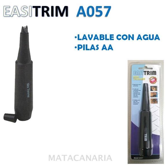 EASYTRIM A057 DEPILADOR NASAL