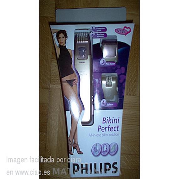 PHILIPS HP-6364 DEPILADORA BIKINI