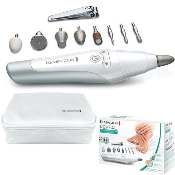 REMINGTON MAN3000 SET PEDICURA/MANICURA