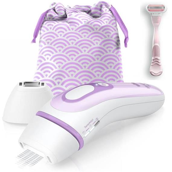 BRAUN PL3132 Depiladora Luz pulsada Silk-Expert Pro 3